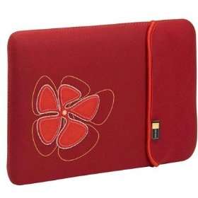 Case Logic XAST 13 13 Inch Reversible Neoprene MacBook/Air Sleeve (Red 