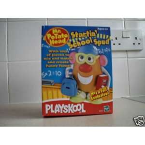  Mr. Potato Head Startin School Spud Toys & Games