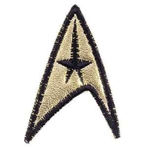    Star Trek: TOS 3rd Season Starfleet Command Patch: Toys & Games