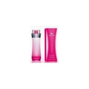   Lacoste Touch Of Pink by Lacoste   Gift Set for Women Lacoste Beauty