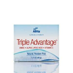  Allvia Integrated Triple Advantage 1.7 oz Health 