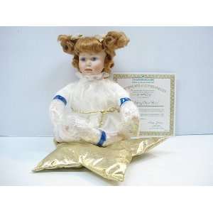   On a Star. Porcelain doll by Ashton Drake Galleries Toys & Games