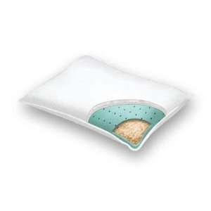  Homedics Hmp sfcl Smart Foam Microfiber Pillow Beauty