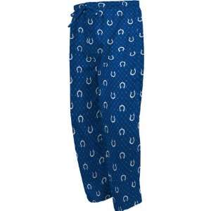   Indianapolis Colts Current Standings Flannel Pants