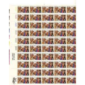   of Mail Order Sheet of 50 x 8 Cent US Postage Stamps Scot 1468
