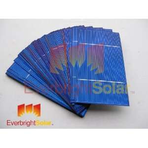  1KW 3x6 Untabbed Solar Cells for DIY Solar Panel 
