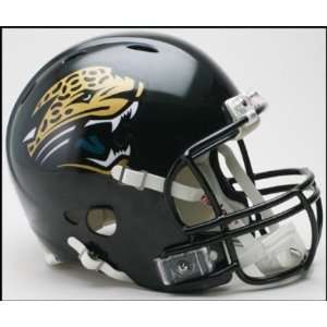  Jacksonville Jaguars Revolution Full Size Authentic Helmet 