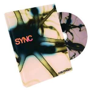  Magic DVD: Sync by Jose Prager and Paper Crane Productions 