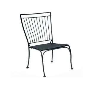  Woodard Easton Dining Chair Replacement Cushion: Patio, Lawn & Garden