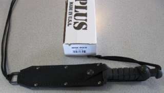   8415 Spec Plus SP15 LSA Land Sea Air Survival Knife and Nylon Sheath
