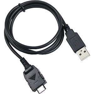  Mybat USB Data Cable for Verizon Coupe CDM 8630, Blitz 