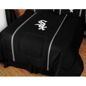  White Sox Full/Queen Bed MVP Comforter (86x86): Sports & Outdoors