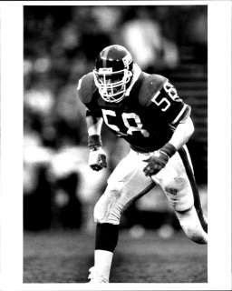 1987 Carl Banks New York Giants Linebacker Collection LOT (8) Press 