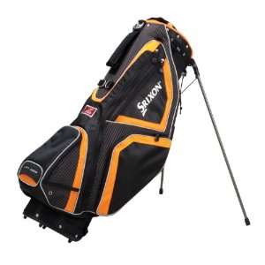  Srixon Vaporlite Stand Bag COR (Black/Orange) Sports 