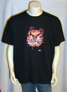 CARNAGE Officially Licensed Marvel Comic T Shirt  