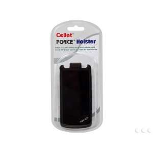 Cellet Rubberized FORCE Holster For LG Ally Cell Phones 
