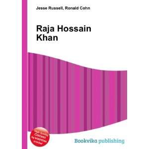  Raja Hossain Khan Ronald Cohn Jesse Russell Books