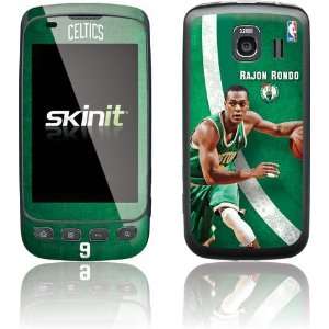  Boston Celtics Rajon Rondo #9 Action Shot skin for LG 