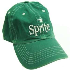 Sprite Green Adjustable Hat