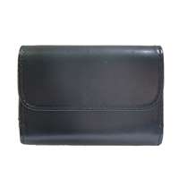   is a genuine leather horizontal case made to protect and carry your