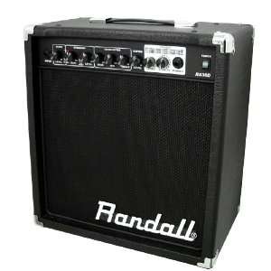  Randall RX30D 30 watt Guitar Combo Amplifier with Digital 
