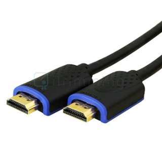 10 Ft 3m High Speed 1.4 HDMI Cable With Ethernet M/M Gold For HDTV PS3 
