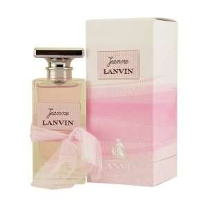  JEANNE LANVIN by Lanvin EAU DE PARFUM SPRAY 3.4 OZ for 