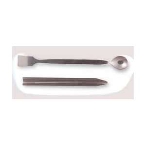 Lab Spoon,12 In L,stainless Steel   BEL ART   SCIENCEWARE  