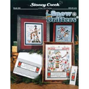  Stoney Creek Book  Snow Drifters