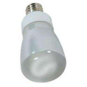 11 Watt R20 Cool White Compact Fluorescent Bulb:  Home 