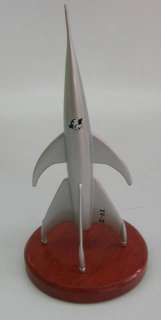 Rocket Ship Model