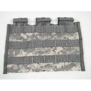 Military Surplus ACU MOLLE 3 Triple MAG 30 Round Pouch