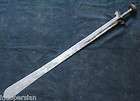 antique indo persian south indian deccan patissa sword khanda wootz
