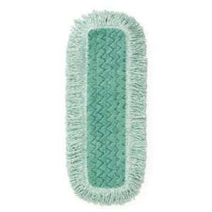 Rubbermaid 24 Microfiber Dust Pad with Fringe RCPQ426:  