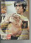   Arts Legends Magazine, Bruce Lee, 1994, A SPECIAL COLLECTORS ISSUE