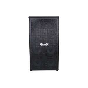   Krank Basszilla 1600W Bass Speaker Cabinet: Musical Instruments