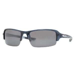 Revo Sunglasses Abyss / Frame Crystal Blue Lens Polarized Graphite 