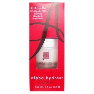 Alpha Hydrox 12% Glycolic AHA Souffle 1.6 oz by Alpha Hydrox