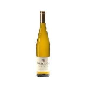  Keller Estate Pinot Gris La Cruz Vineyard 2007 750ML 