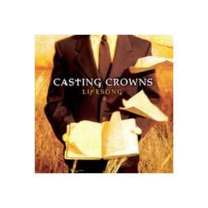  New Sbme Provident Artist Casting Crowns Lifesong Christian Gospel 