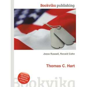  Thomas C. Hart Ronald Cohn Jesse Russell Books