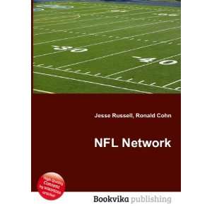 NFL Network Ronald Cohn Jesse Russell  Books