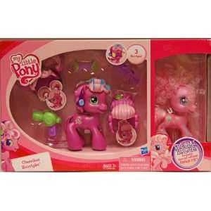  MY LITTLE PONY CHEERILEES HAIRSTYLES Special Value Pack 
