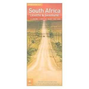  South Africa Map edition:  N/A : Books