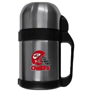  Kansas City Chiefs Soup/Food Container: Sports & Outdoors
