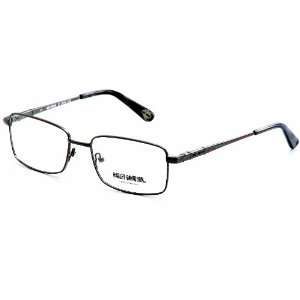  Harley Davidson Eyeglasses HD368 Gunmetal Optical Frame 