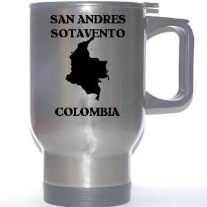  Colombia   SAN ANDRES SOTAVENTO Stainless Steel Mug 