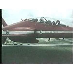 Red Arrows Aerobatics Team Aircraft Films DVD: Sicuro Publishing 