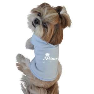  Ruff Ruff and Meow Dog Hoodie, Prince, Blue, Extra Large 