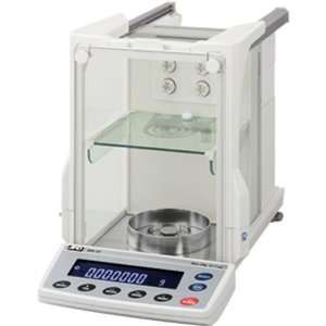  AND Weighing BM 252 Micro Analytical Balances 250g x 0 